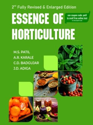 cover image of Essence of Horticulture